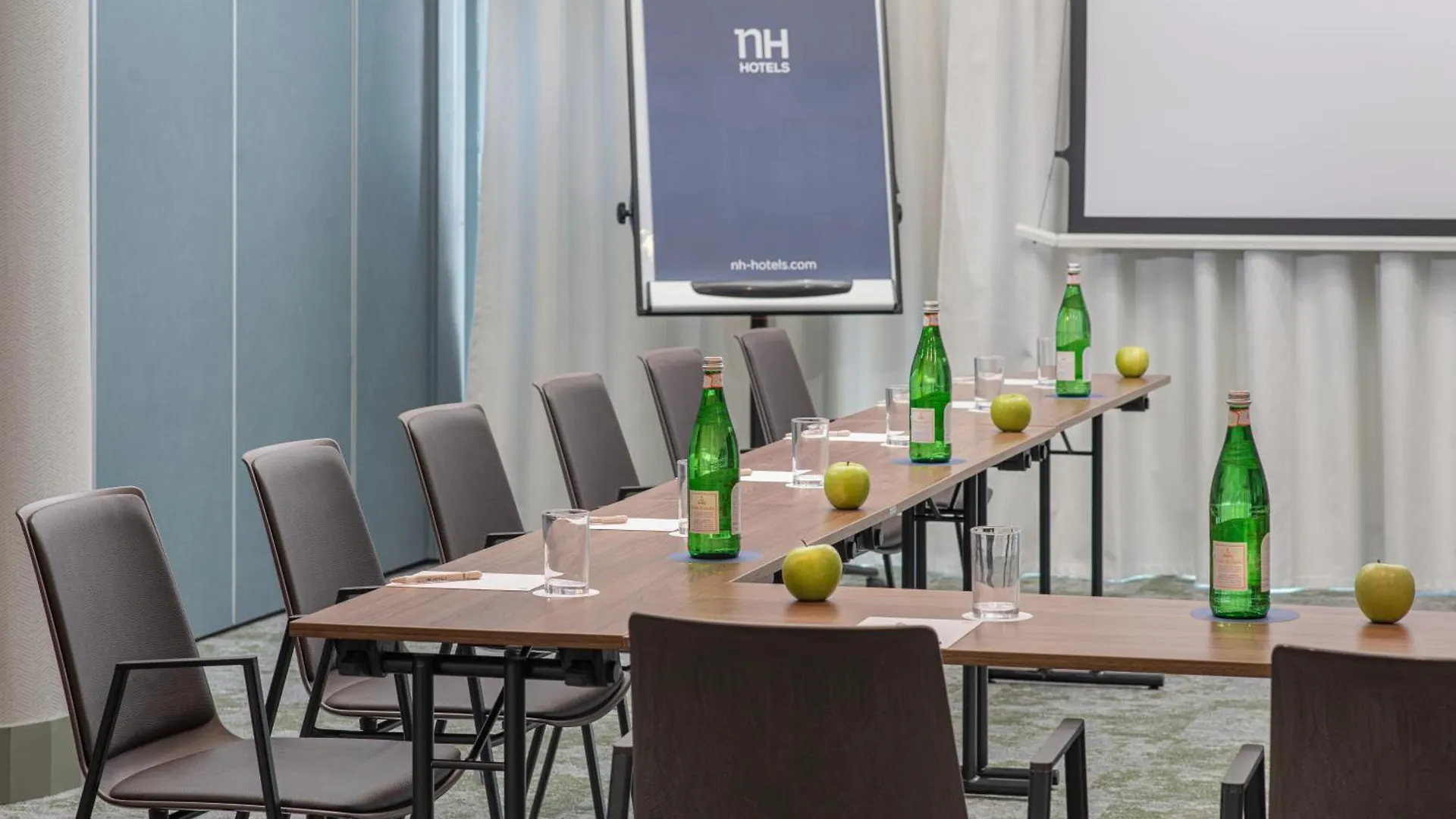 Nh Catania Centro Hotel Italy