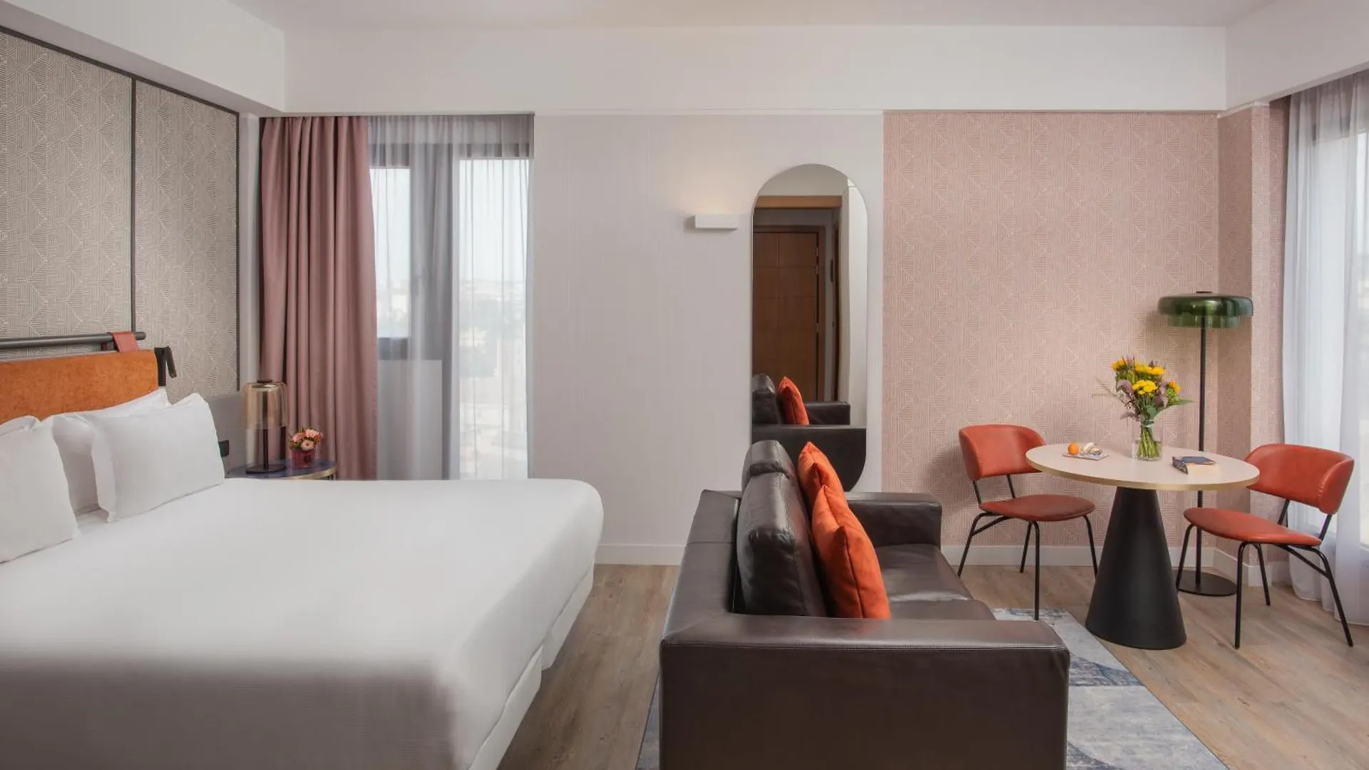 Hotel Nh Catania Centro
