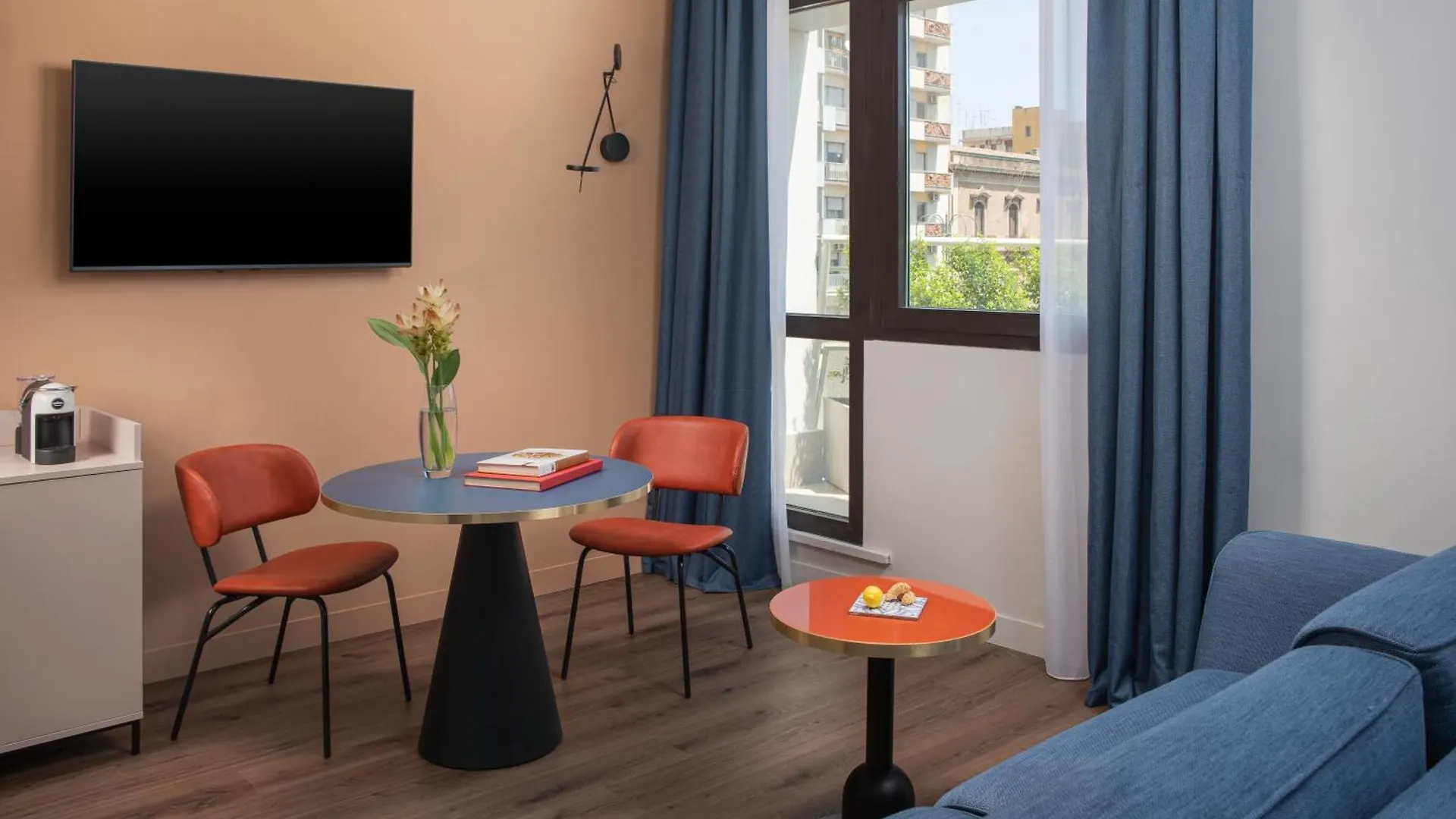 ****  Hotel Nh Catania Centro Italia