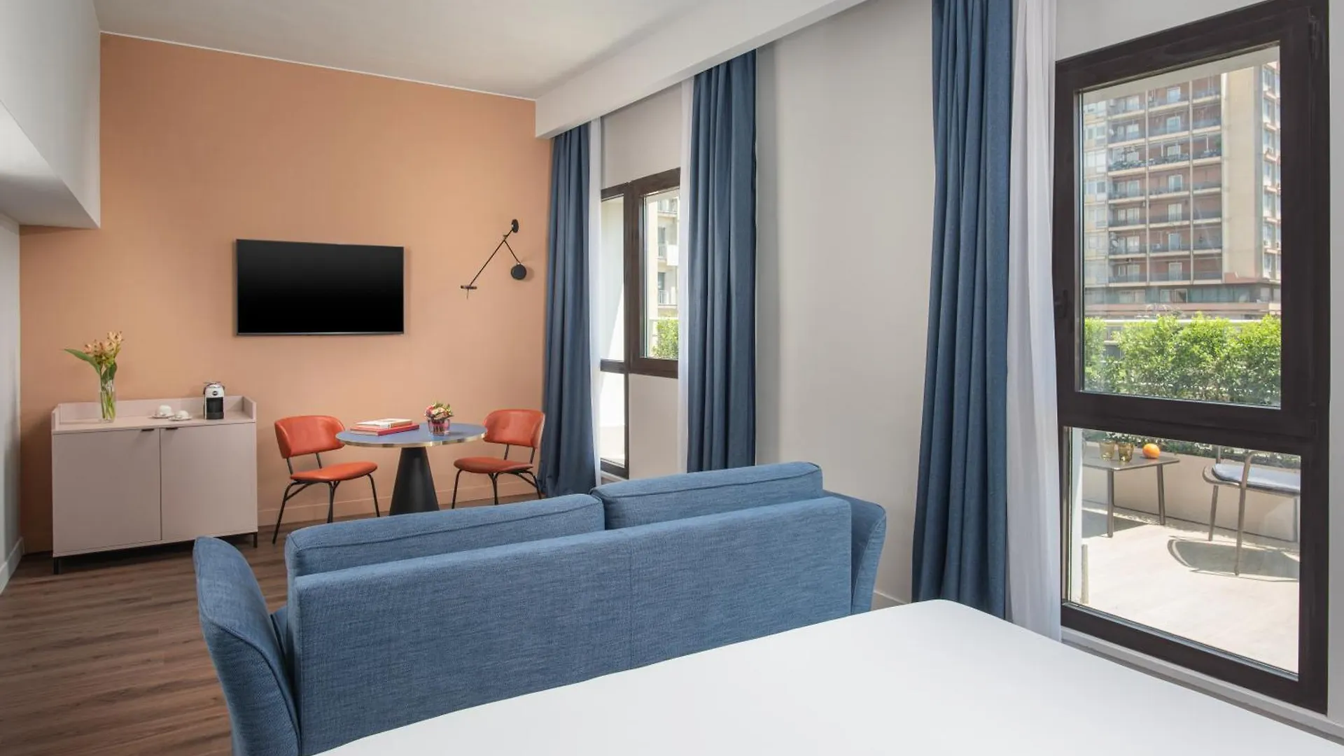 Hotel Nh Catania Centro Italia