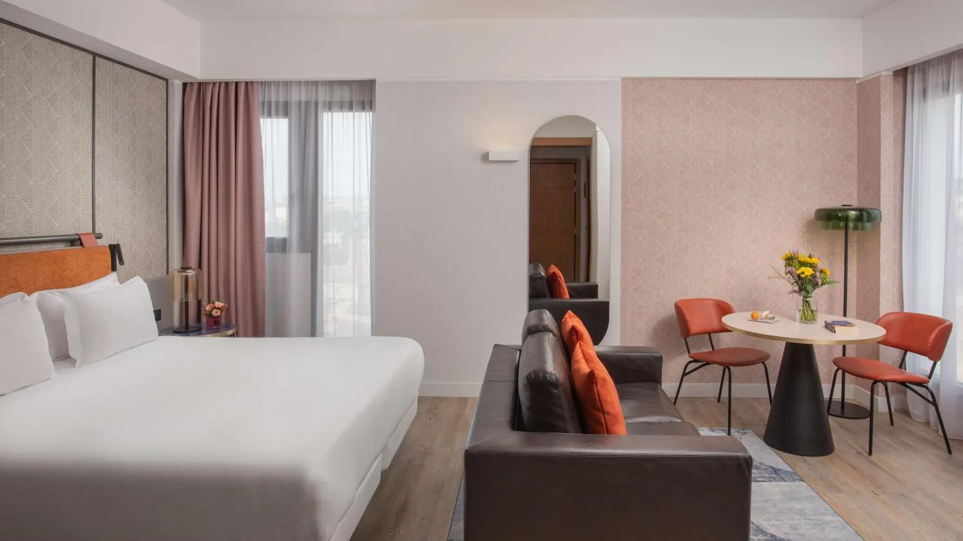 Hotel Nh Catania Centro
