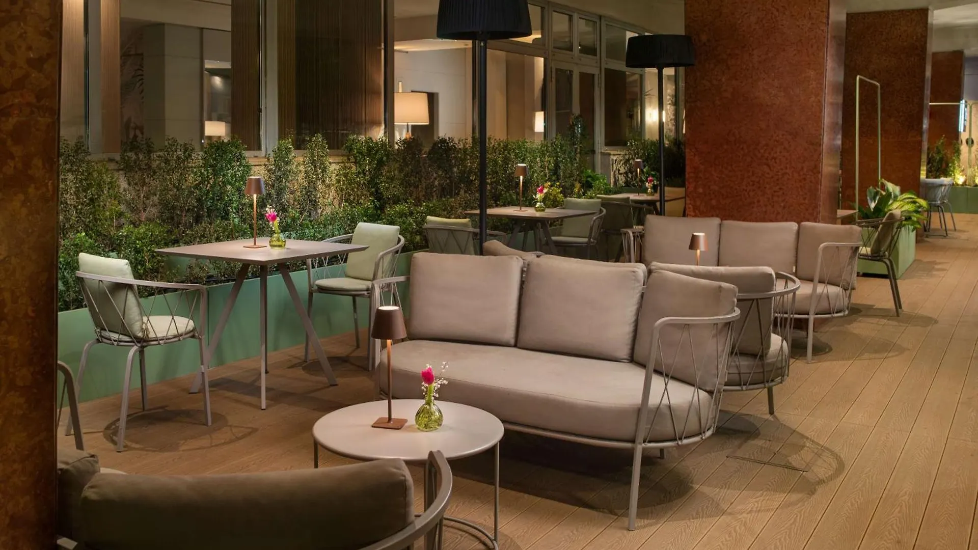 Hotel Nh Catania Centro
