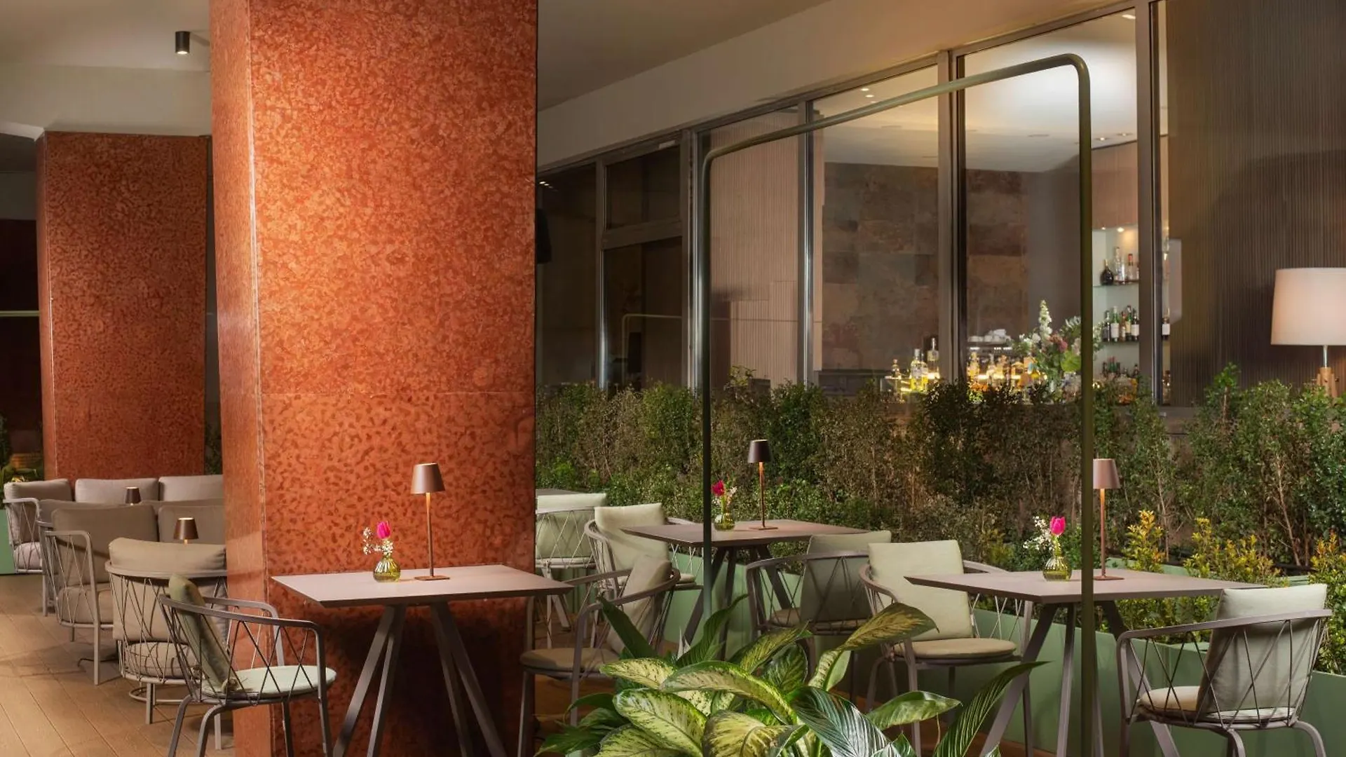 Hotel Nh Catania Centro