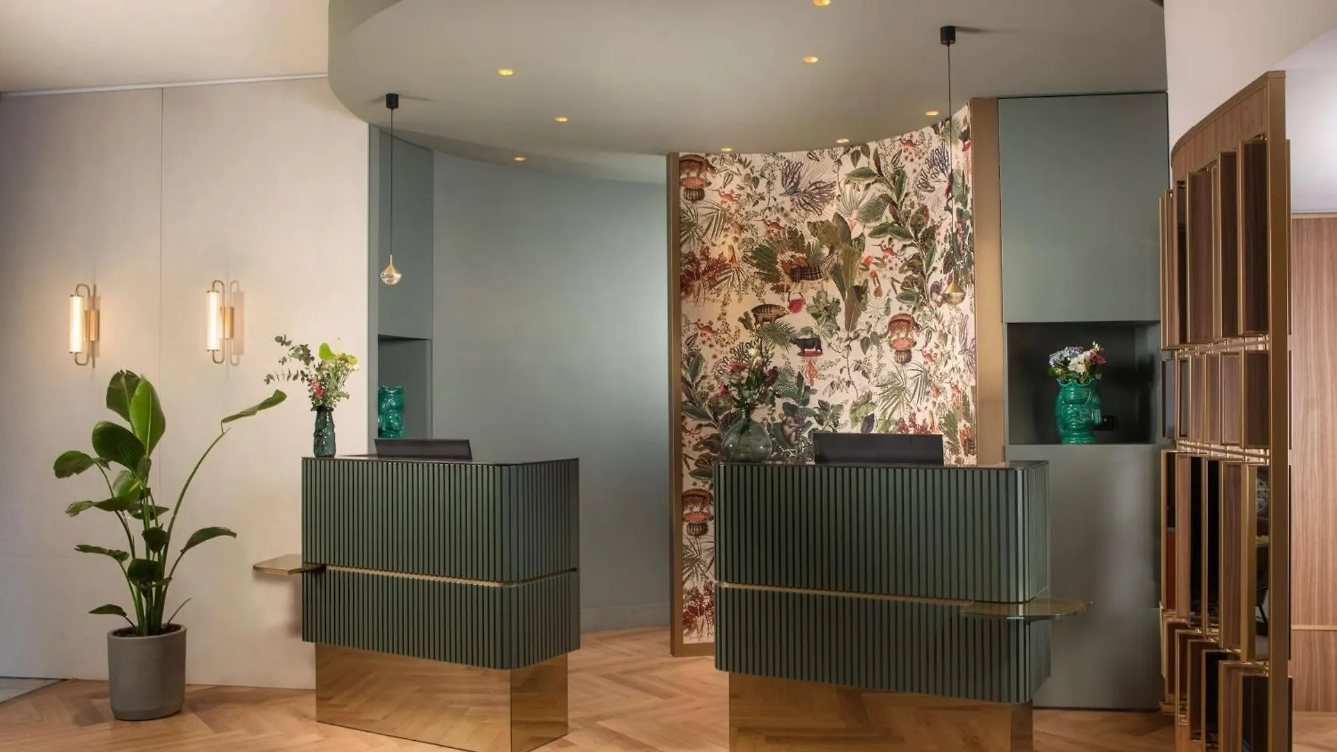 Nh Catania Centro Hotel