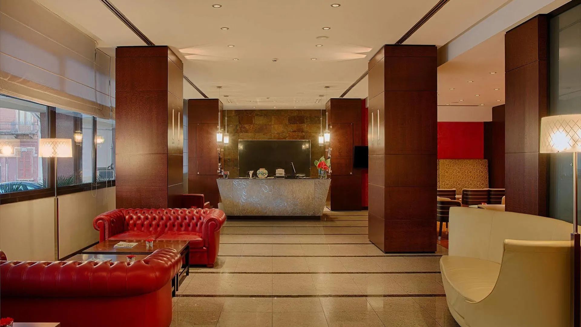 Nh Catania Centro Hotel 4*,  Italy
