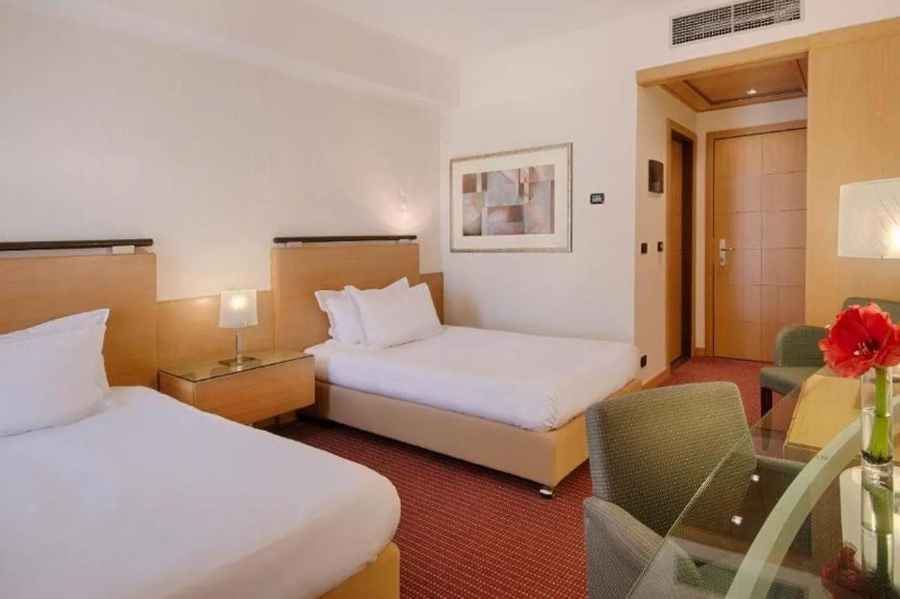 Nh Catania Centro Hotel