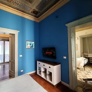 Stesicoro Art Home, In Centro Storico A Apartment Catania