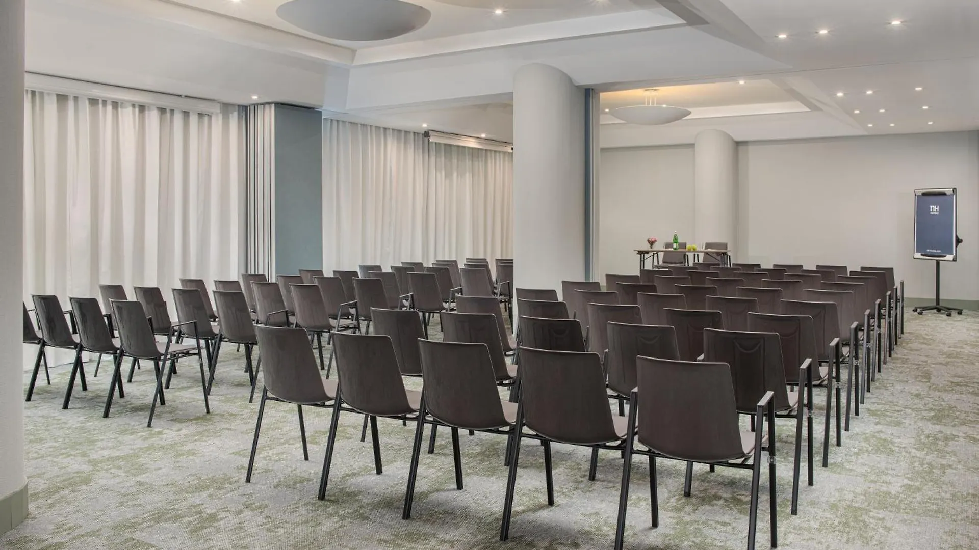 Hotel Nh Catania Centro