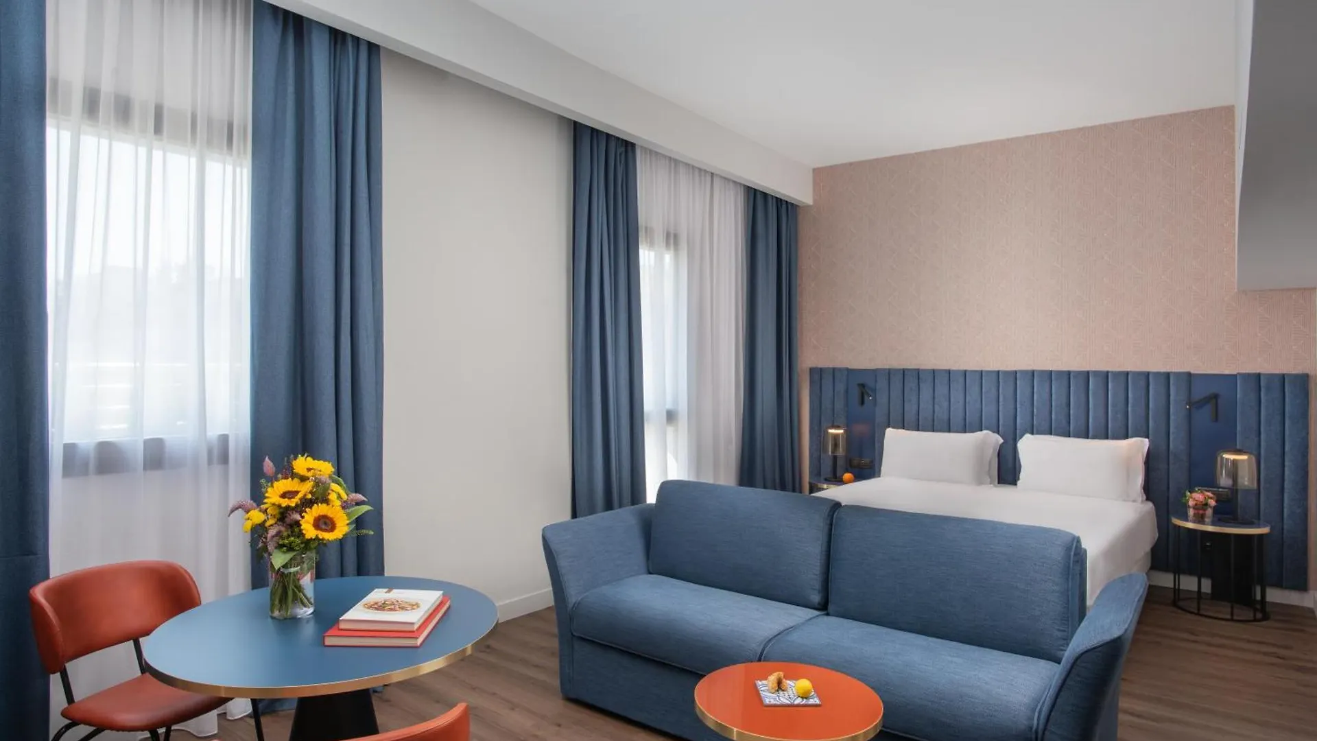 Hotel Nh Catania Centro