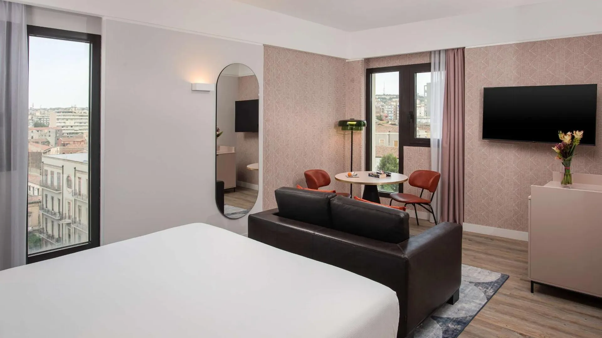Hotel Nh Catania Centro