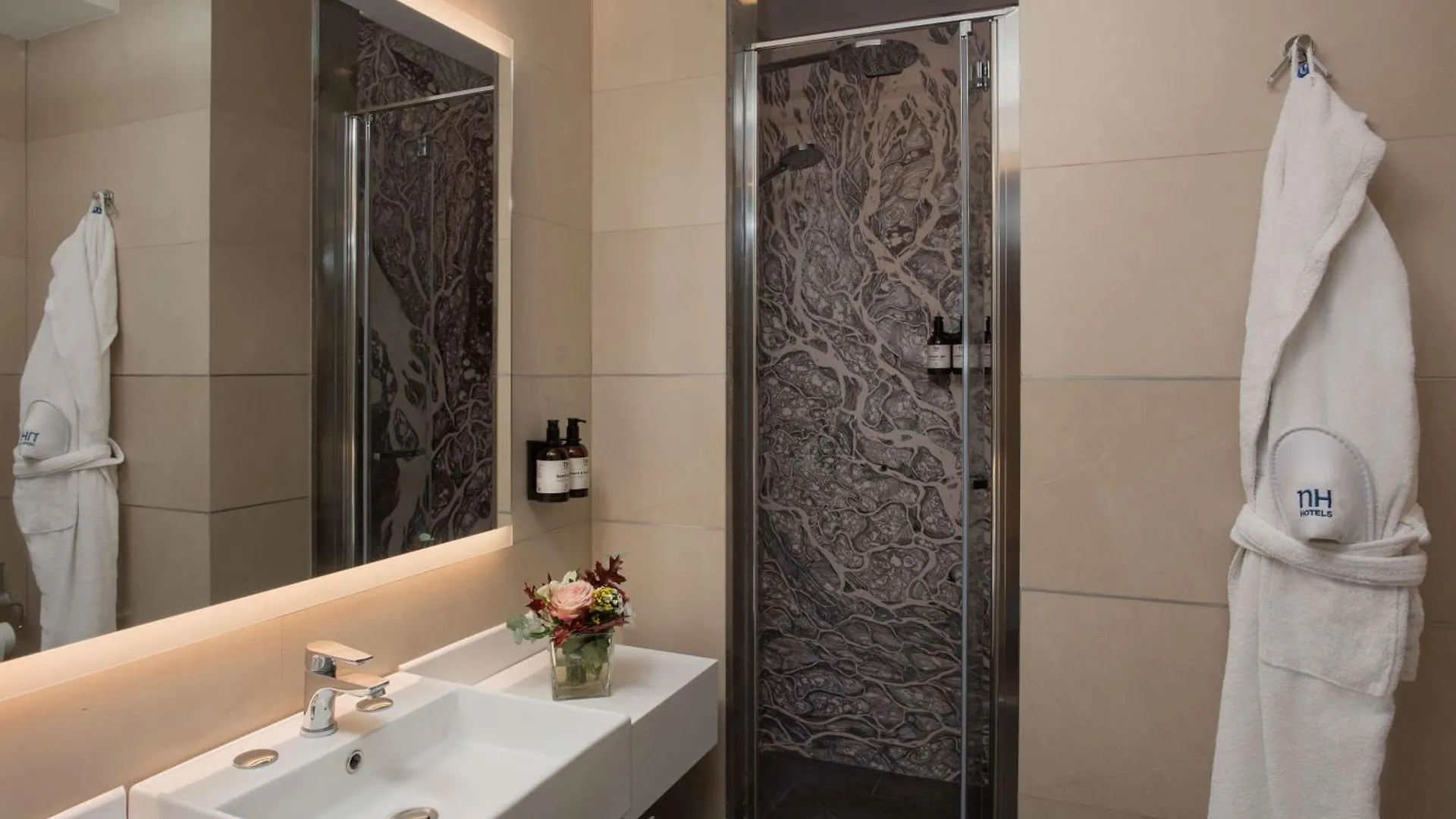 Hotel Nh Catania Centro Italien