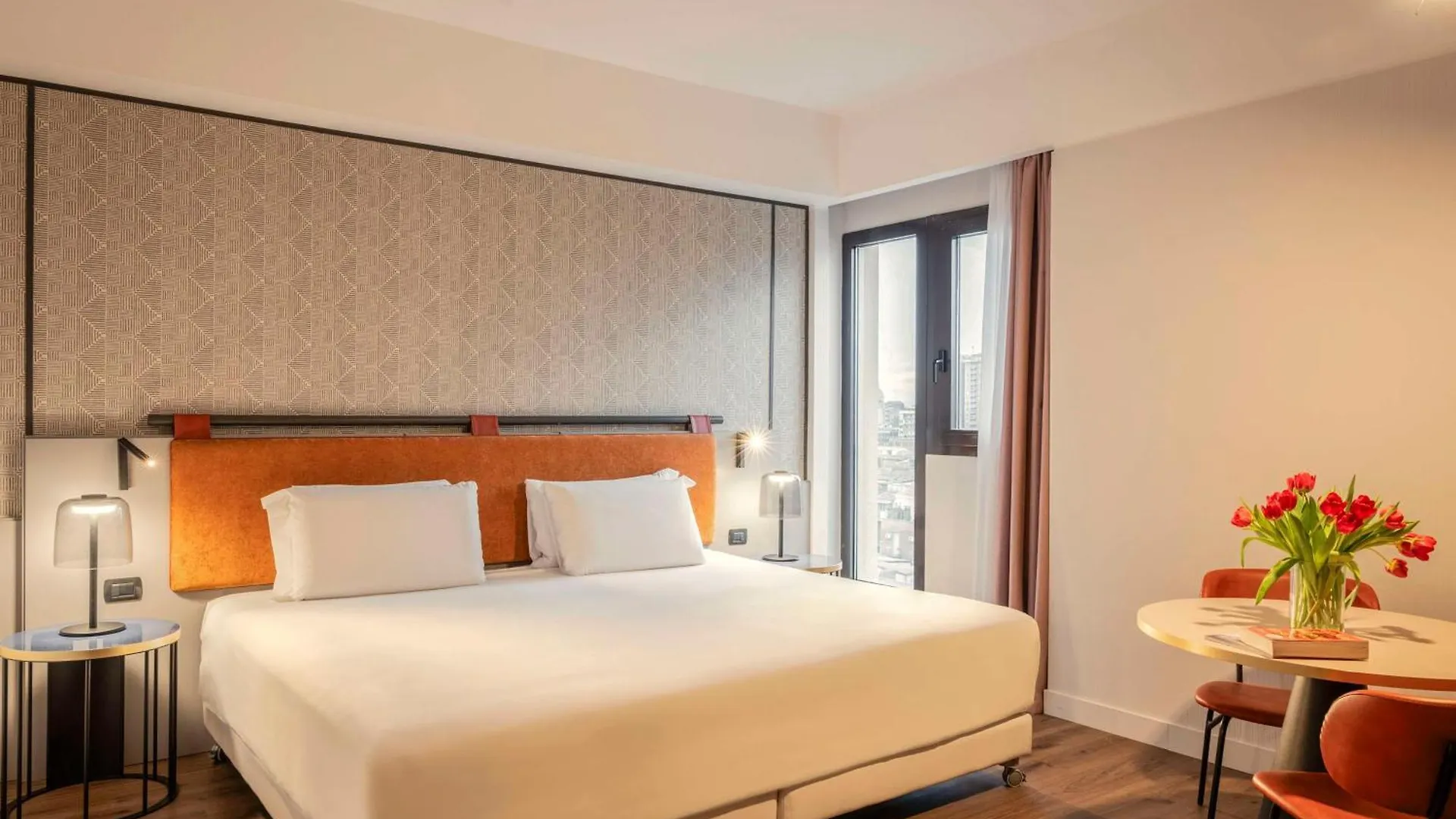 Отель Nh Catania Centro Италия
