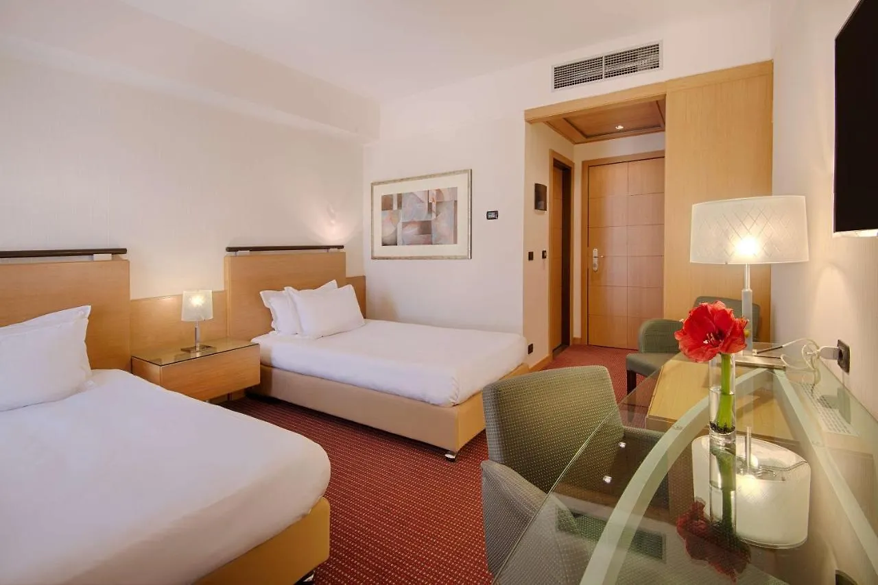 ****  Отель Nh Catania Centro Италия